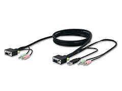 Linksys Replacement Cables For F1dd10xl, 6 Ft - TechSupplyShop.com