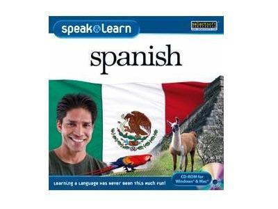Selectsoft Speak & Learn Spanish Esd - TechSupplyShop.com