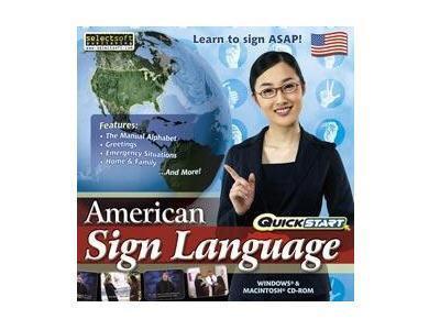 Selectsoft Quickstart: American Sign Language Esd - TechSupplyShop.com