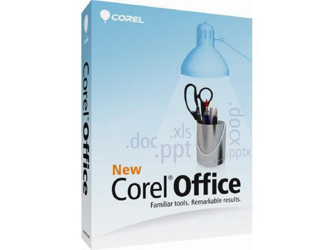 Corel Corel Office 5 Esd - TechSupplyShop.com