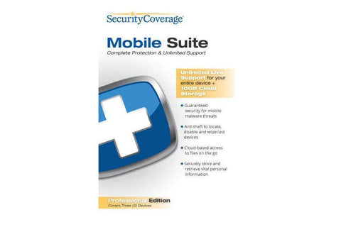 Securitycoverage Inc Mobile Suite - Professional Esd - TechSupplyShop.com