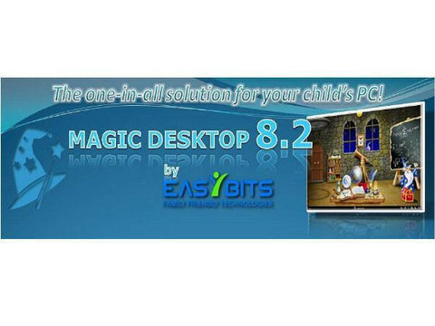 Easybits Software As Magic Desktop Lifetime Esd - TechSupplyShop.com