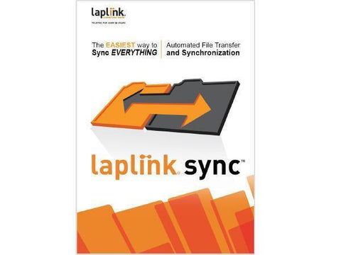 Laplink Software Inc Laplink Pcmover 8 Professional 1 Use Esd - TechSupplyShop.com