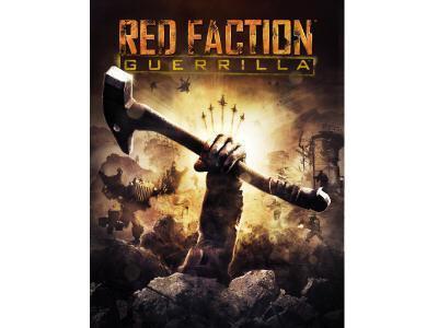 Nordic Games Gmbh Red Faction Guerrilla Esd - TechSupplyShop.com