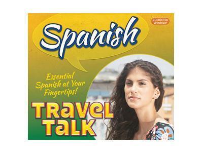 Selectsoft Spanish Travel Talk Esd - TechSupplyShop.com