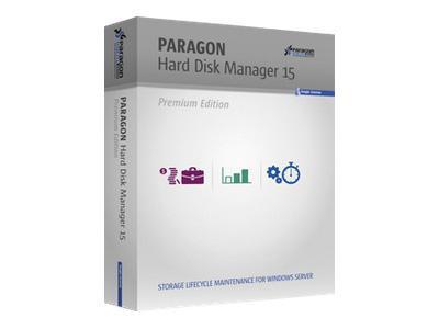 Paragon Software Group Corp Hdm15 Site Backup Up2 25 Seats Esd - TechSupplyShop.com