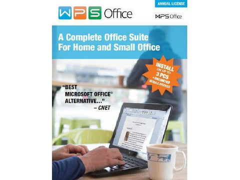 Kingsoft Office Software Inc. Wps Office Hso Annual Esd - TechSupplyShop.com