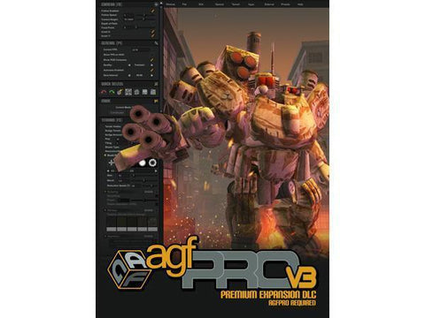 Axis Game Factory Agfpro Premium Dlc - TechSupplyShop.com