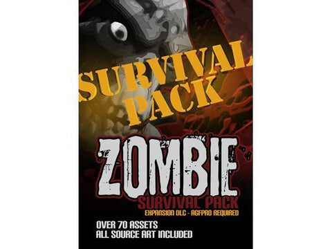 Axis Game Factory Agfpro Zombie Survival Pack Dlc Esd - TechSupplyShop.com