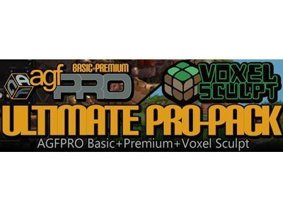 Axis Game Factory Agfpro 3.0+prem 3.0+voxel Sculpt Esd - TechSupplyShop.com