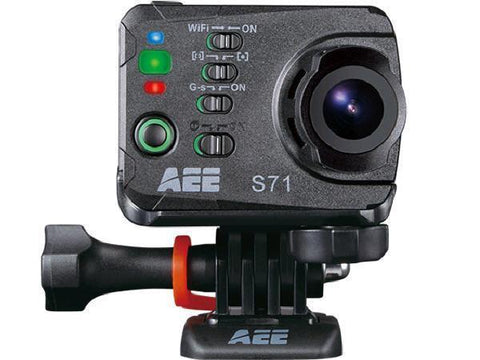 Aee Technology Inc Aee S71 4k 2.7k 1080p/60  Camera - TechSupplyShop.com