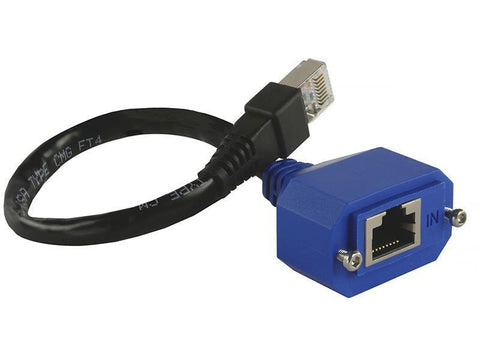 Veracity Patchcable For Use In  Rackmount Bracket - TechSupplyShop.com