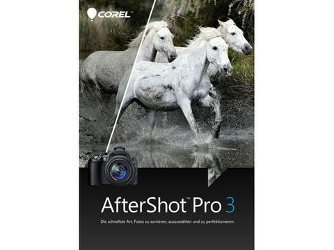 Corel Aftershot Pro 3 Esd - TechSupplyShop.com
