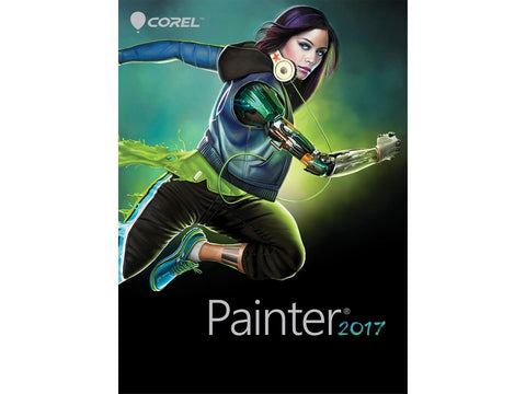 Corel Painter 2017 (edu) Esd - TechSupplyShop.com