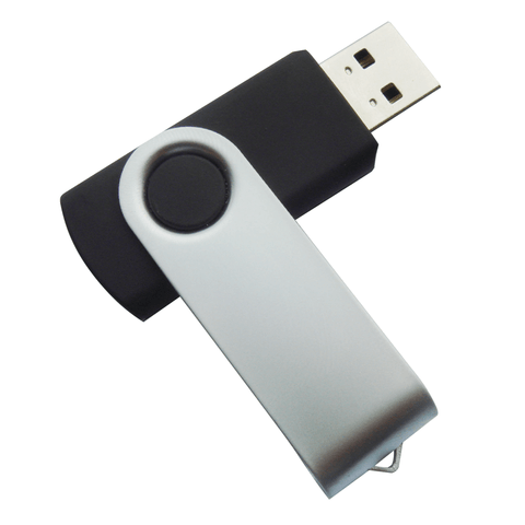 Installation Backup USB