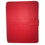 iPad Folio Case for iPad 2, iPad 3, IPad 4 - Red | Famous Maker