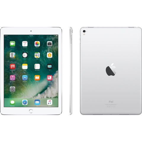 Apple iPad Pro 9.7" Tablet 128GB Wi-Fi - Silver (MLMW2LL/A) | Tech Data Corp