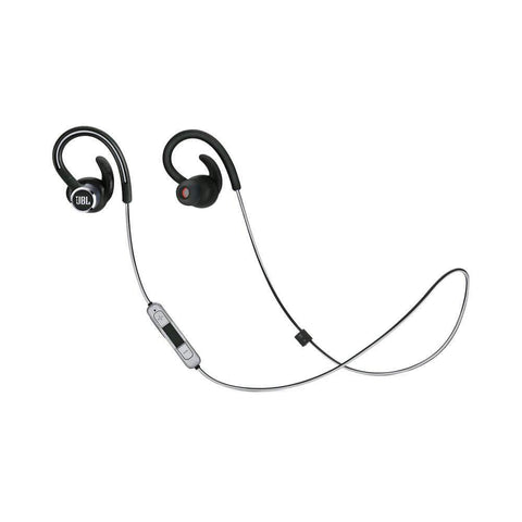JBL 2.0 Wireless Around-the-Ear Headphones - Black (JBLREFCONTOUR2BLK) | JBL