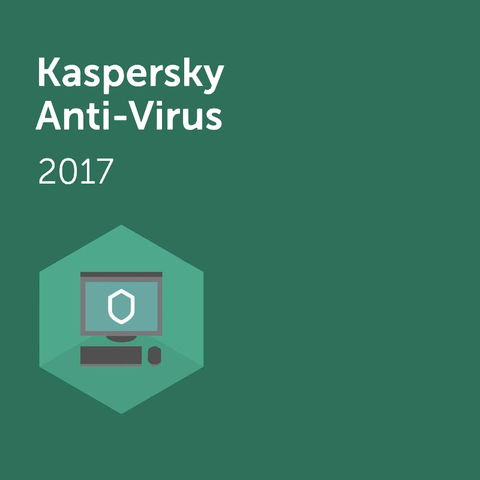 Kaspersky Anti-Virus 2017 1 User | Kaspersky