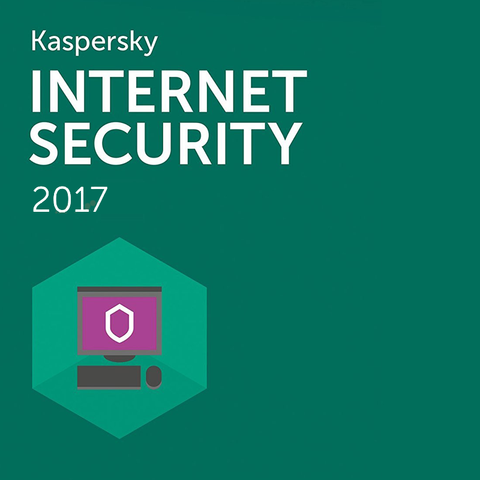 Kaspersky Internet Security 2017 1 User | Kaspersky