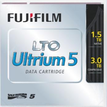 Fuji Film Lto Ultrium 5 1.5tb/3tb Cartridge W/case - TechSupplyShop.com