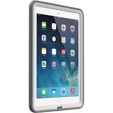 LifeProof Fre Series Case for iPad Air - Gray