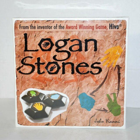 Logan Stones Game | Gettington