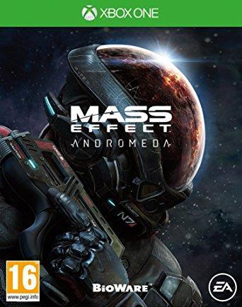 Mass Effect Andromeda | EA