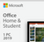 Microsoft Office Home and Student 2019 (795-05029)