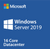 Microsoft Windows Server 2019 Datacenter OEI -16 Cores Instant License