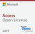Microsoft Access 2019 Open License | Microsoft