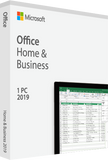 Microsoft Office Home and Business 2019 Retail Box | Microsoft