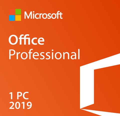 Microsoft Office Professional 2019 Retail Box | Microsoft