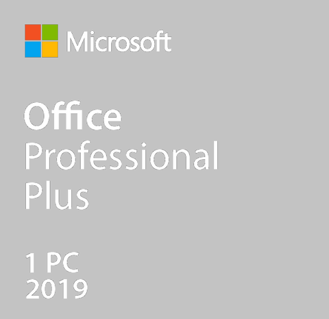 Microsoft Office Professional Plus Pro Plus 2019 | Microsoft