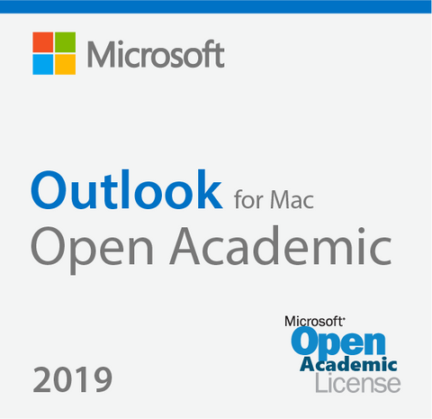 Microsoft Outlook 2019 For Mac Open Academic | Microsoft