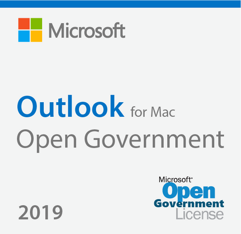 Microsoft Outlook 2019 For Mac Open Government | Microsoft