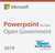 Microsoft Powerpoint 2019 For Mac Open Government | Microsoft