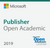 Microsoft Publisher 2019 Open Academic | Microsoft