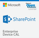 Microsoft SharePoint Server 2019 Enterprise Device CAL - Open Academic | Microsoft