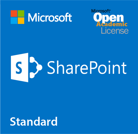 Microsoft SharePoint Server 2019 Standard - Open Academic | Microsoft