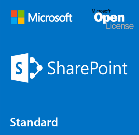 Microsoft SharePoint Server 2019 Standard - Open License | Microsoft
