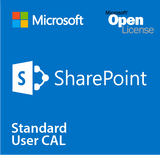 Microsoft SharePoint Server 2019 Standard User CAL - Open License | Microsoft