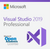 Microsoft Visual Studio 2019 Professional - Open Academic | Microsoft