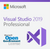 Microsoft Visual Studio 2019 Professional - Open Government | Microsoft