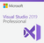 Microsoft Visual Studio 2019 Professional w/ MSDN & Software Assurance | Microsoft