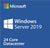Microsoft Windows Server 2019 Datacenter for 24 Cores | Microsoft