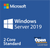 Microsoft Windows Server 2019 Standard 2 Core - Open Academic | Microsoft