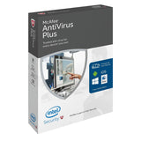 McAfee AntiVirus Plus 2016 - 1 PC - Download - TechSupplyShop.com