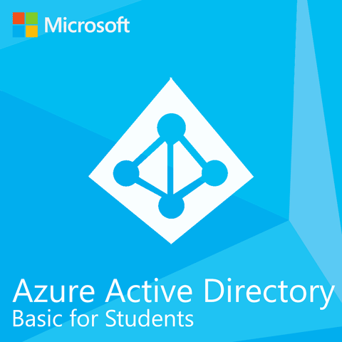 Microsoft Azure Active Directory Basic For Student | Microsoft
