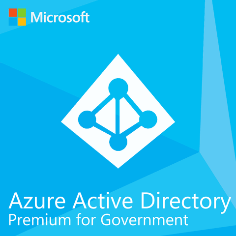 Microsoft Azure Active Directory Premium Government